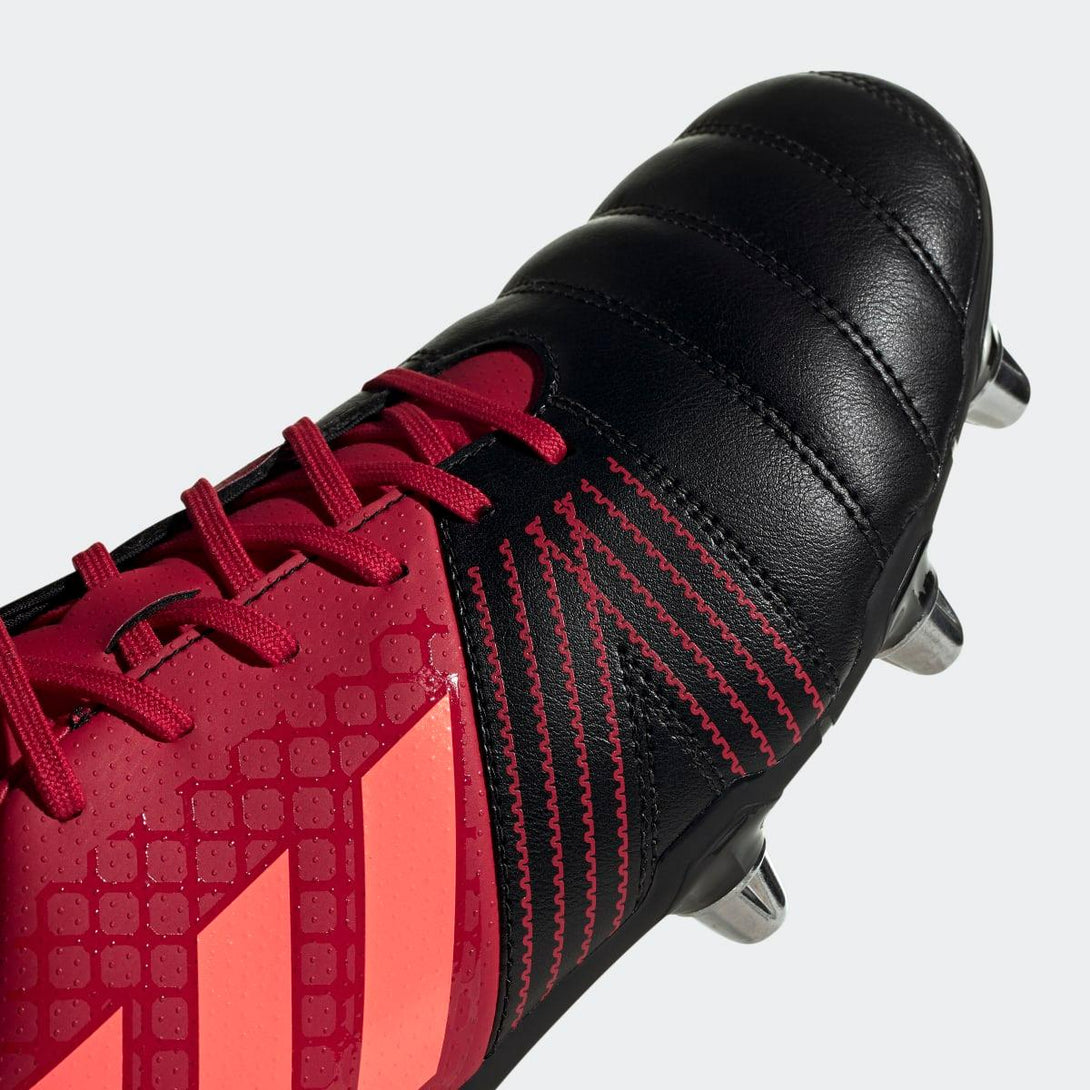 adidas Kakari Adults Soft Ground Rugby Boots