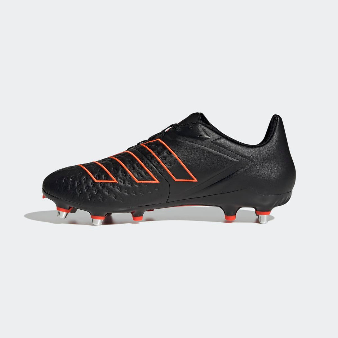 adidas Malice Elite Adults Soft Ground Rugby Boots