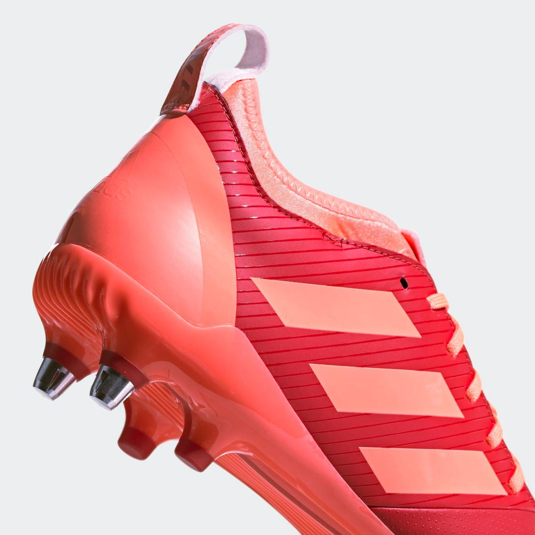 adidas Malice Elite Adults Soft Ground Rugby Boots