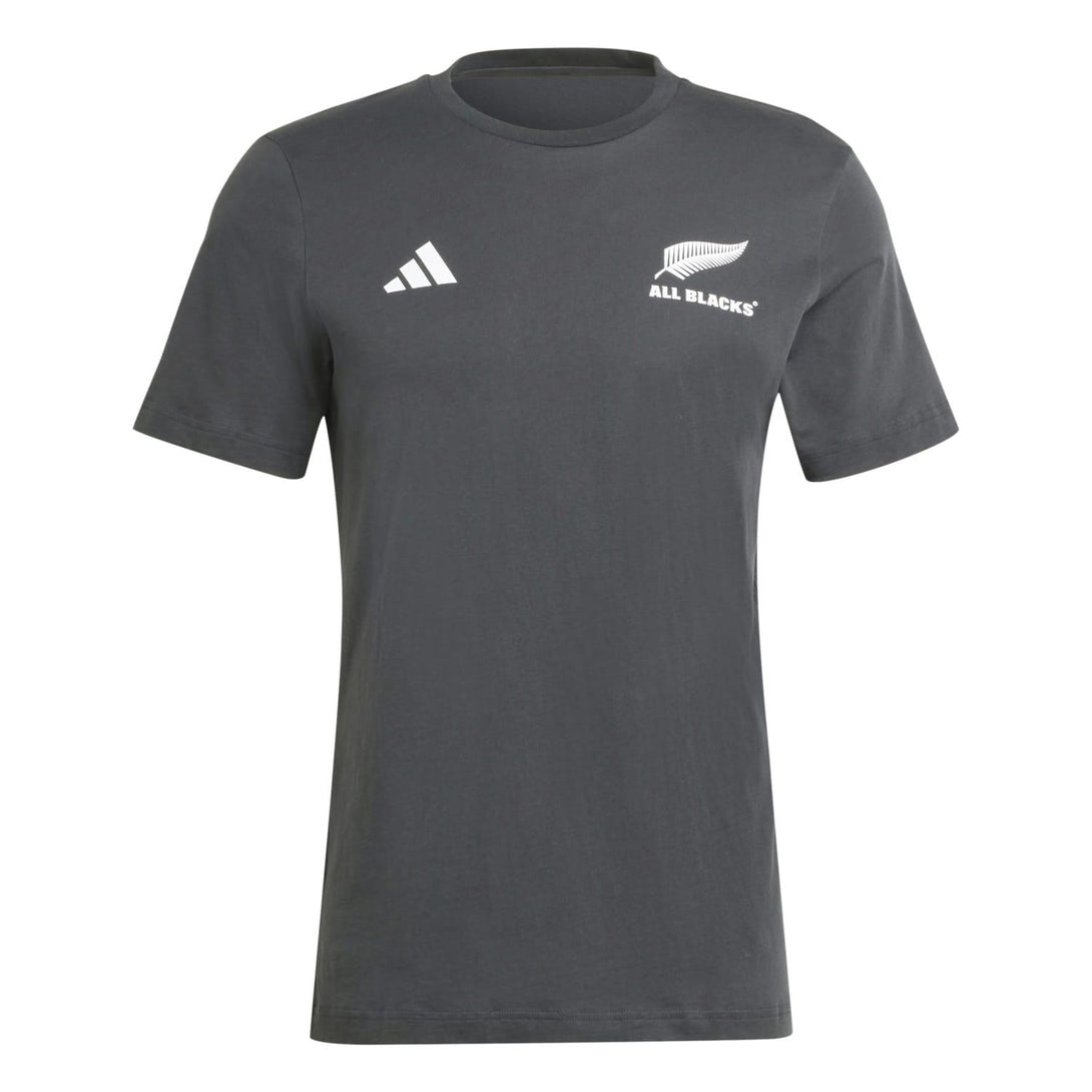 adidas All Blacks Mens Cotton Tee