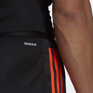 Rugby Heaven Adidas All Blacks New Zealand Gym Shorts Adults - www.rugby-heaven.co.uk
