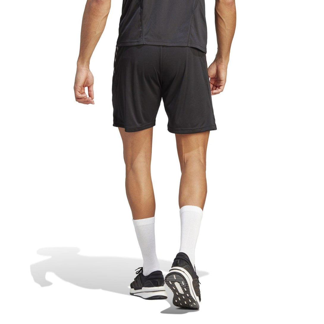 adidas All Blacks Mens Gym Shorts