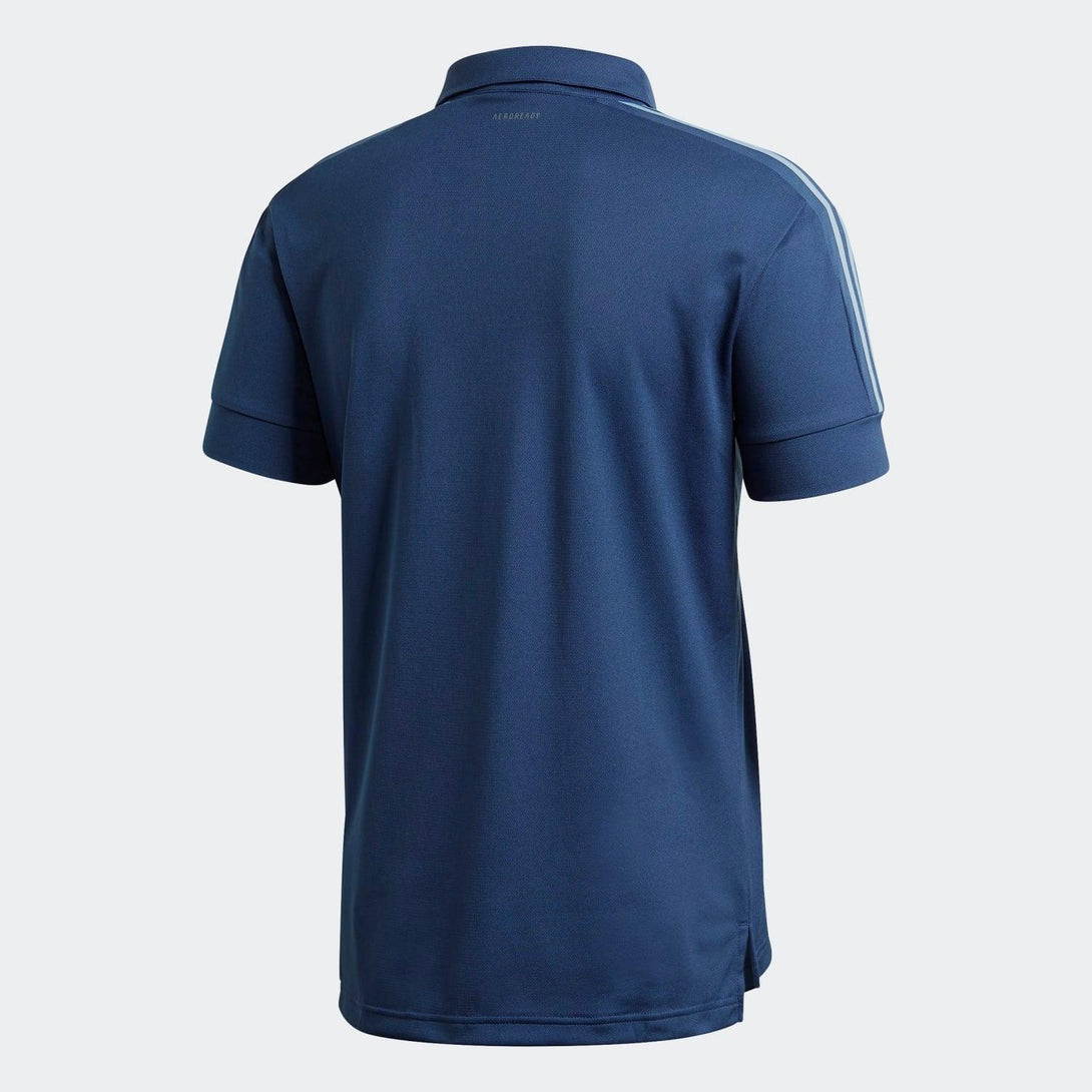 Adidas Blues Adults Polo