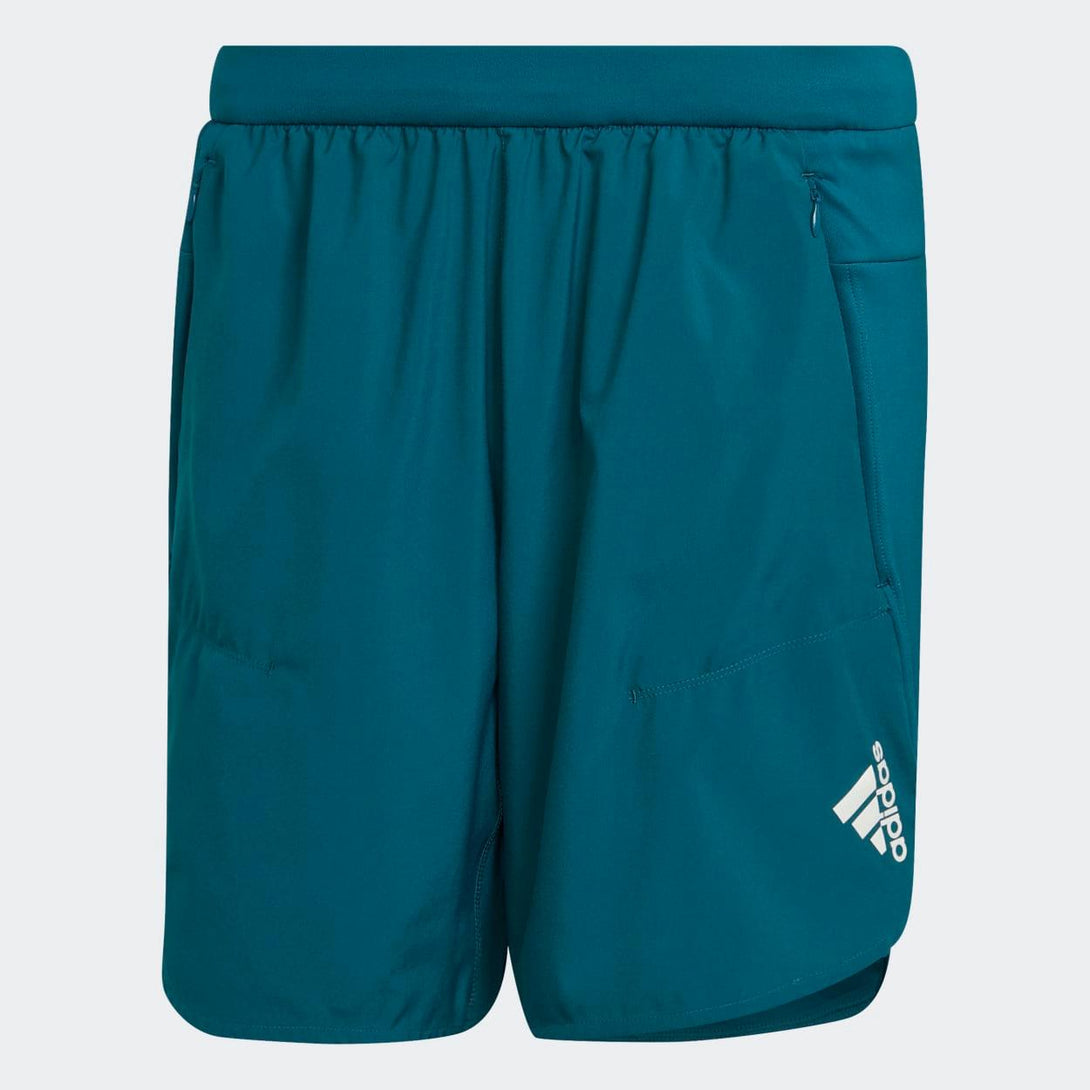 adidas Mens Designed For Training Shorts