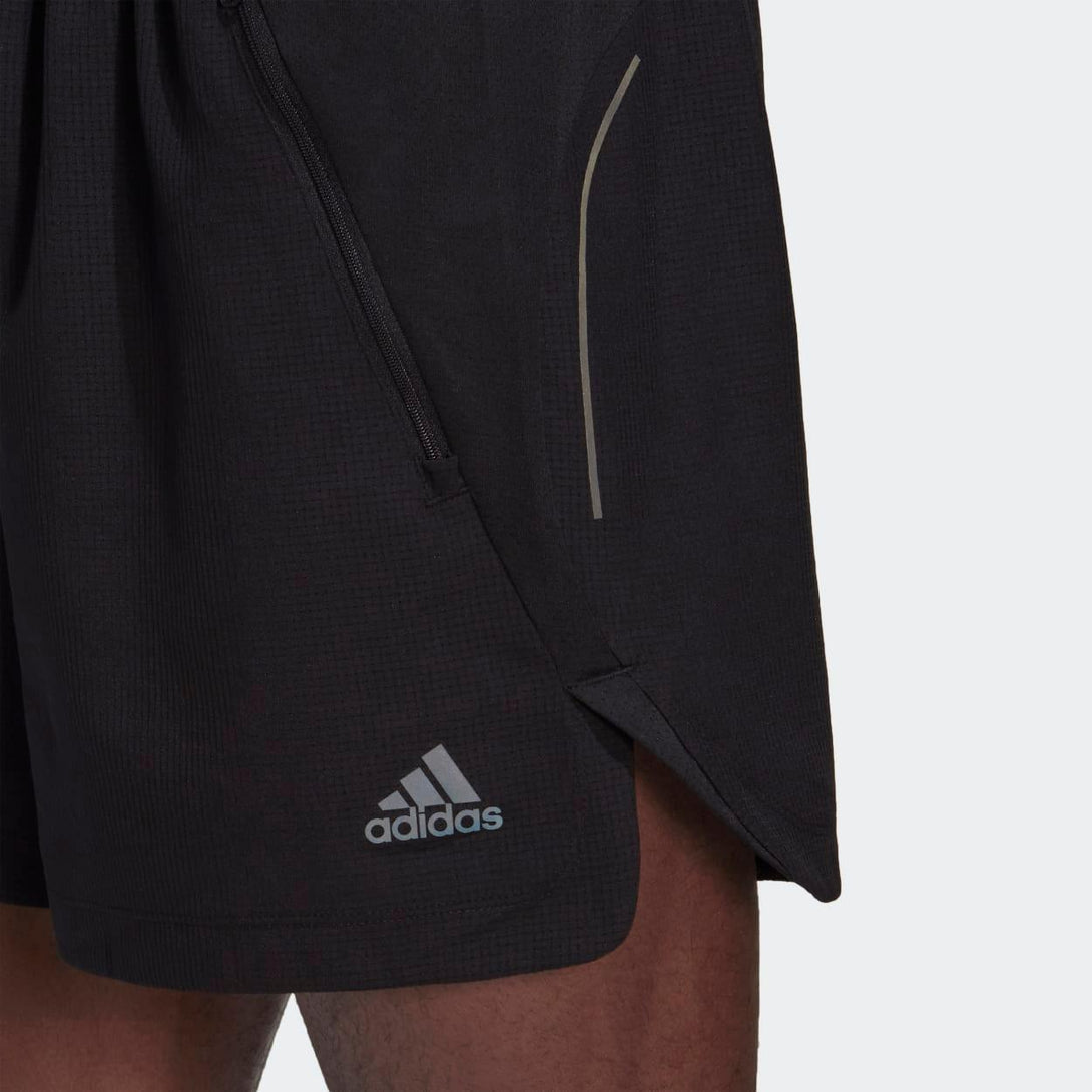 adidas Mens HIIT Mesh Training Shorts