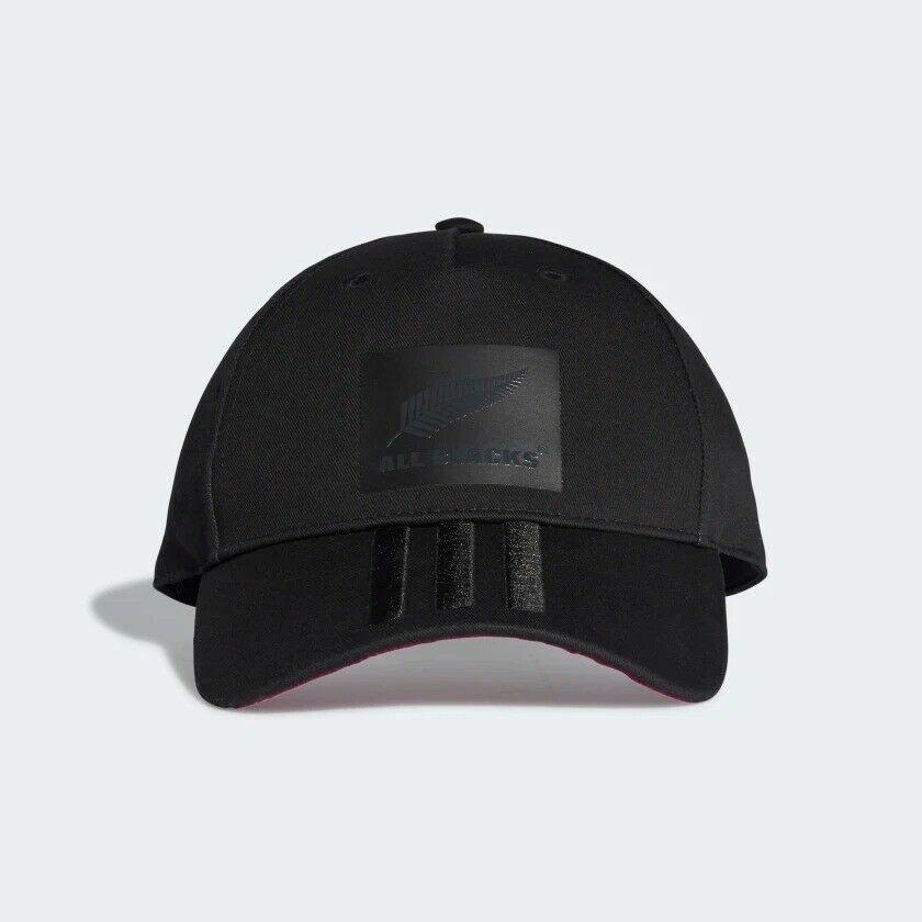 Adidas New Zealand All Blacks Cap OSFM Black