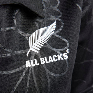 adidas All Blacks Mens Rugby World Cup 2023 Home Rugby Shirt