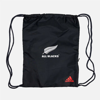 adidas New Zealand All Blacks Rugby Drawstring Gym Bag