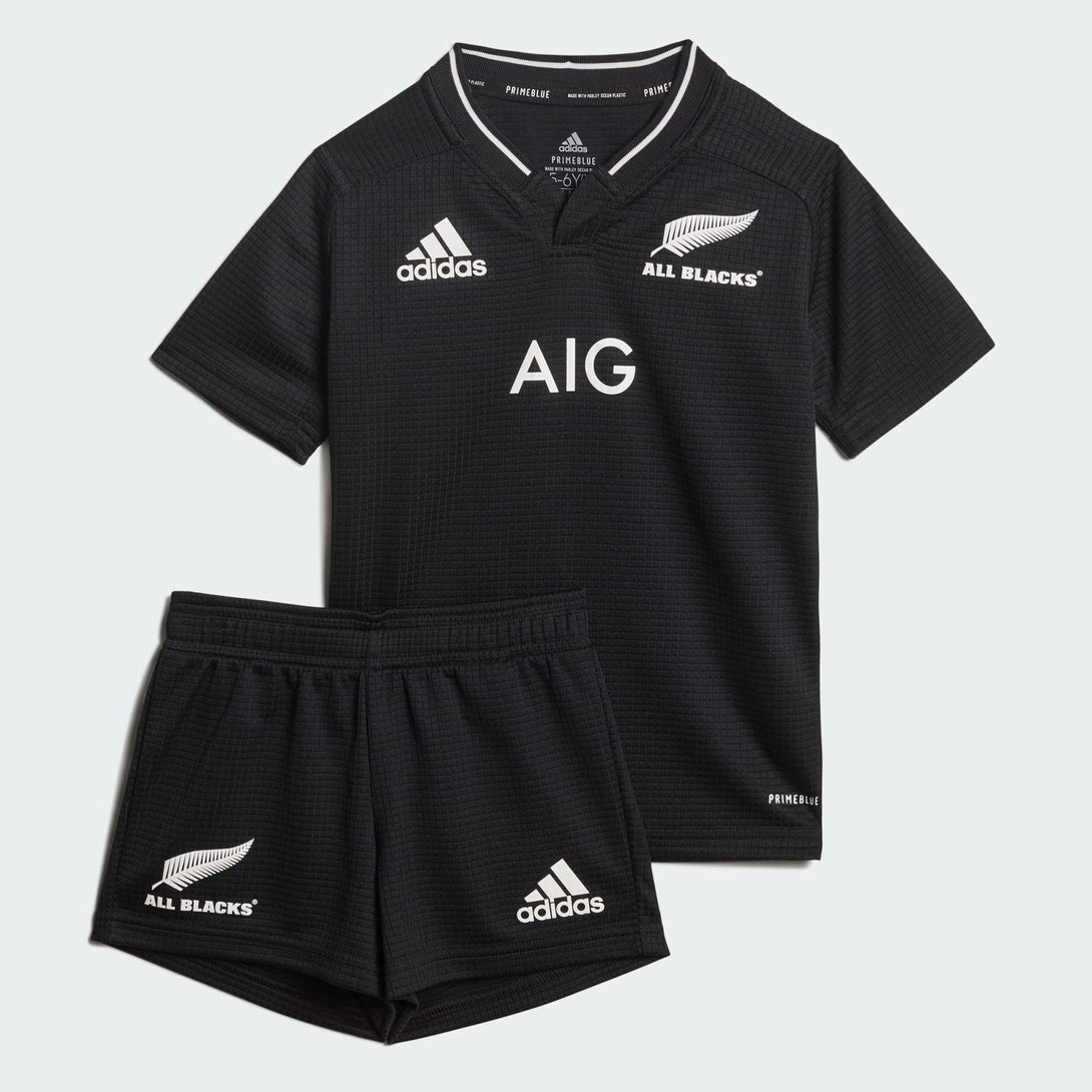 adidas New Zealand All Blacks Rugby Mini kit