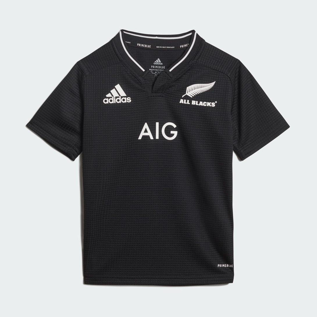 adidas New Zealand All Blacks Rugby Mini kit