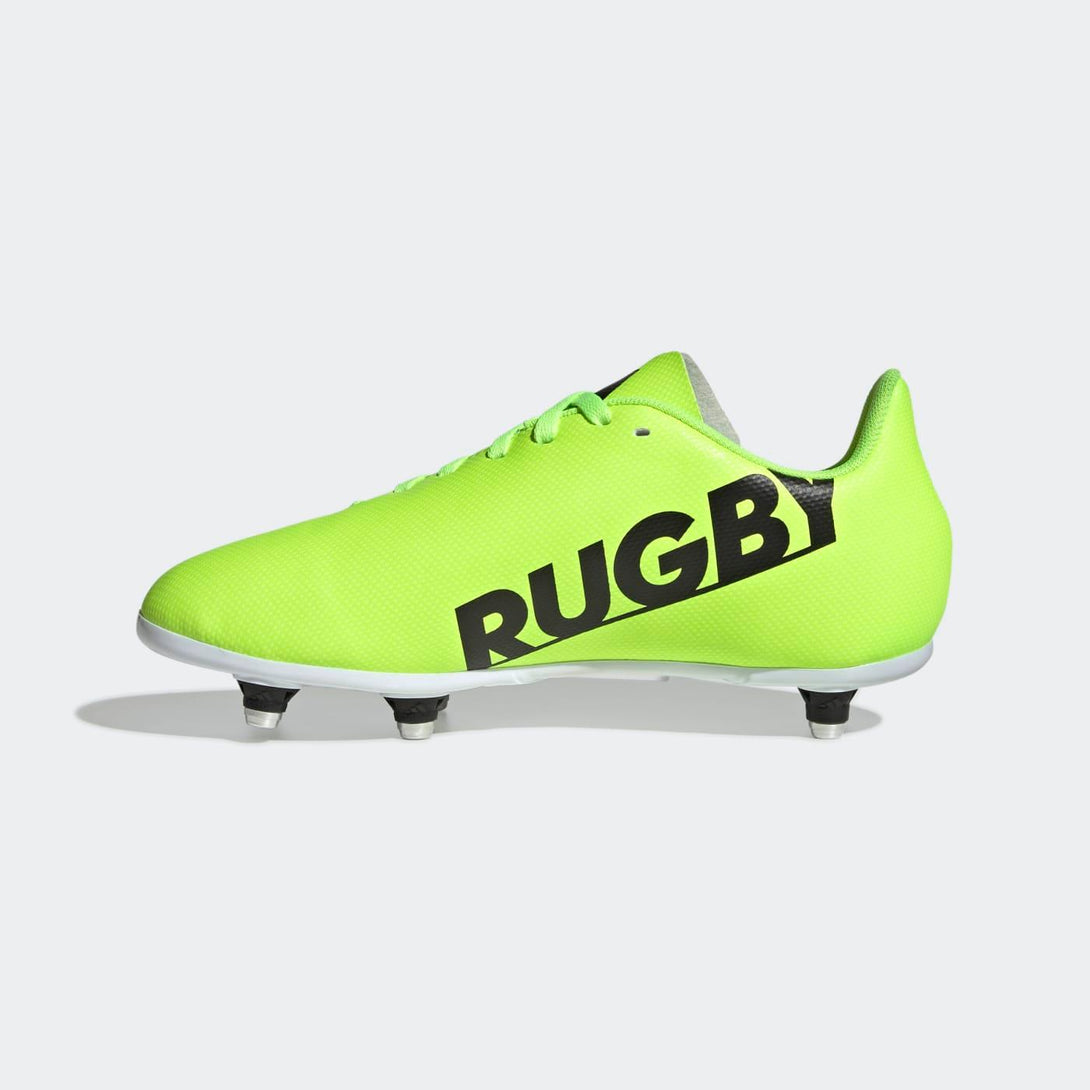 adidas Rugby Kids Soft Ground Rugby Boots 