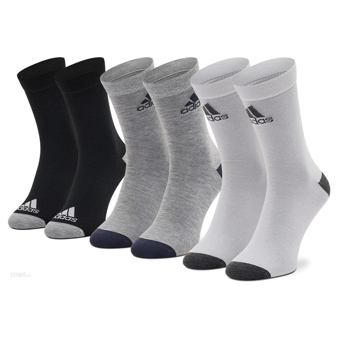 adidas Adults Socks 3 Pairs