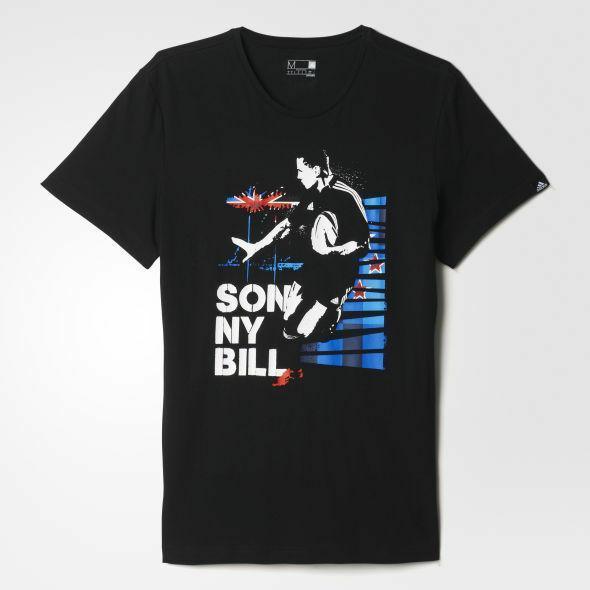 Adidas Sonny Bill Williams  Adults T-Shirt