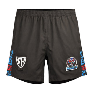 Taiaha Fighting Maoris Mens Rugby Shorts