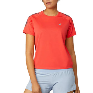 ASICS Womens Icon Short Sleeve T-Shirt