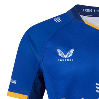 Castore Leinster Rugby 2025/26 Adults Home Rugby Shirt