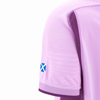 Macron Scotland SRU 2025/26 Mens Away Rugby Shirt