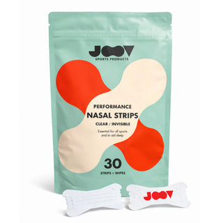Joov Performance Nasal Breathing Strips - Pack of 30