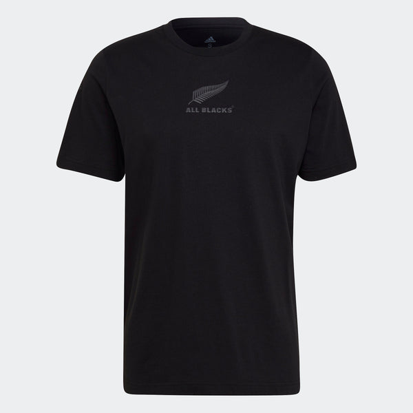 Adidas Mens All Blacks Lifestyle T-Shirt