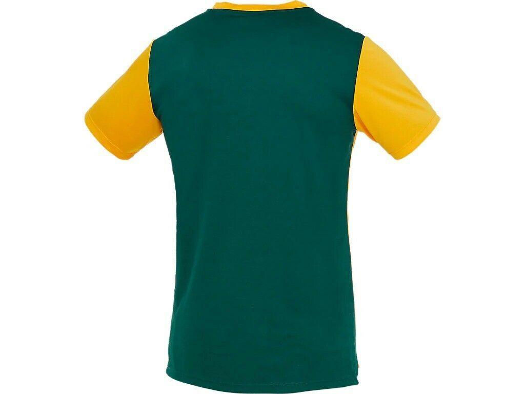 ASICS Australia Wallabies Mens Matchday T-Shirt