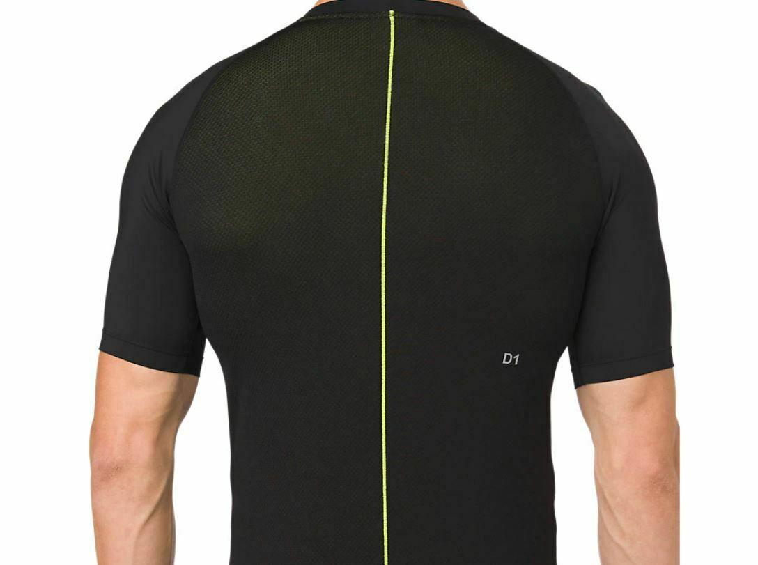 Rugby Heaven Asics Base Layer Top Short Sleeve - www.rugby-heaven.co.uk