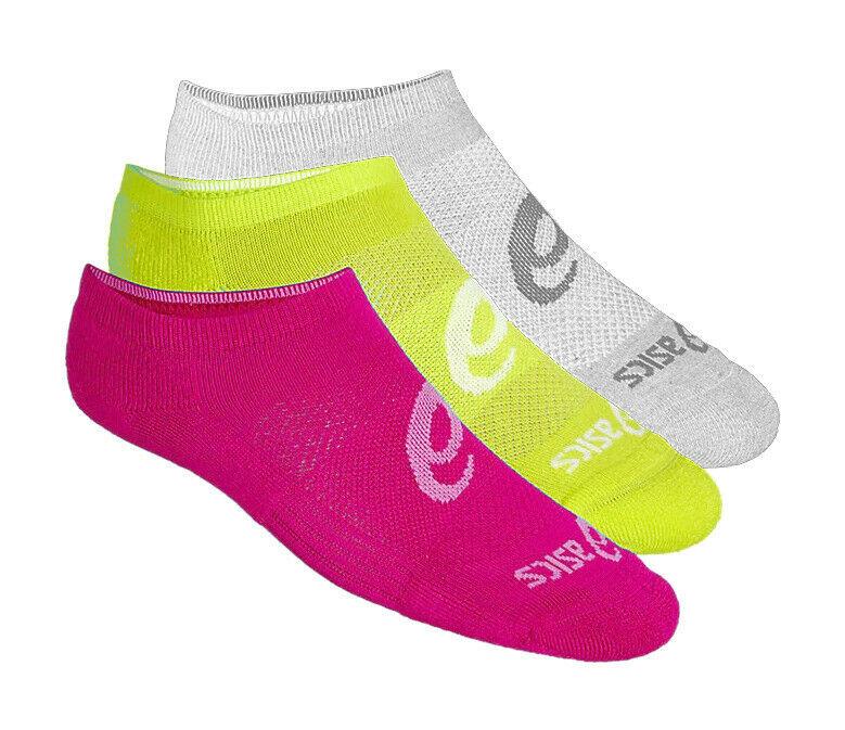 Asics Invisible Socks EU 47-49 (3 Pack)