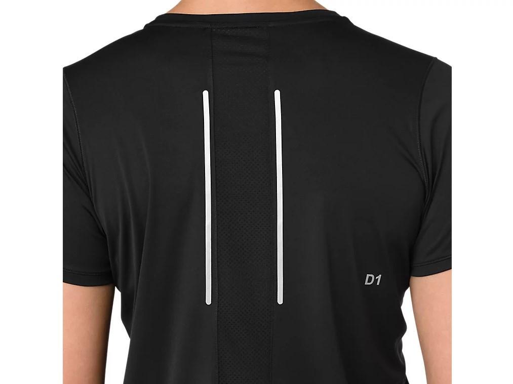 Rugby Heaven Asics lite-show wmns T-Shirt black - www.rugby-heaven.co.uk