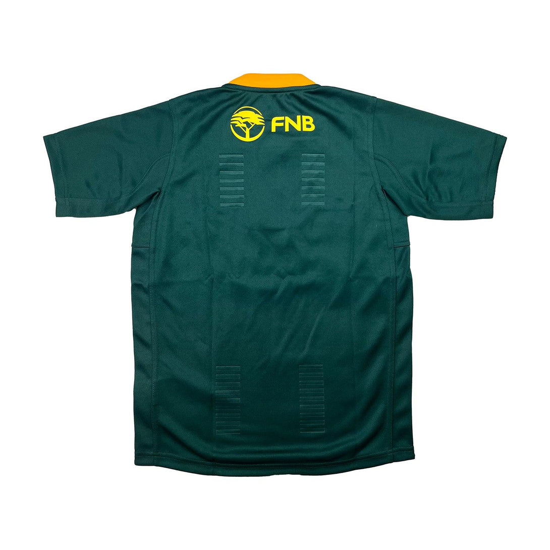 ASICS South Africa Springboks Kids Home Fan Rugby T-Shirt