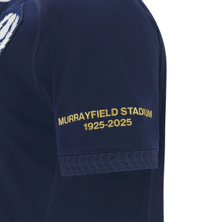 Macron Scotland SRU Mens Murrayfield 100 Years Rugby Shirt 
