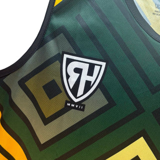 Cape Town Cobras Mens Rugby Vest