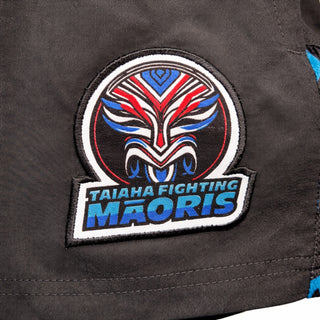Taiaha Fighting Maoris Mens Rugby Shorts