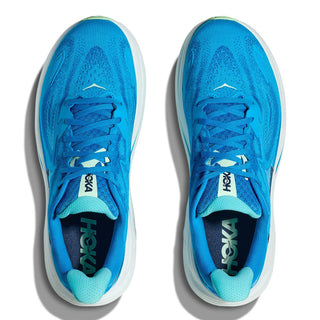 HOKA Clifton 10 Mens 2E Wide Road Running Shoes