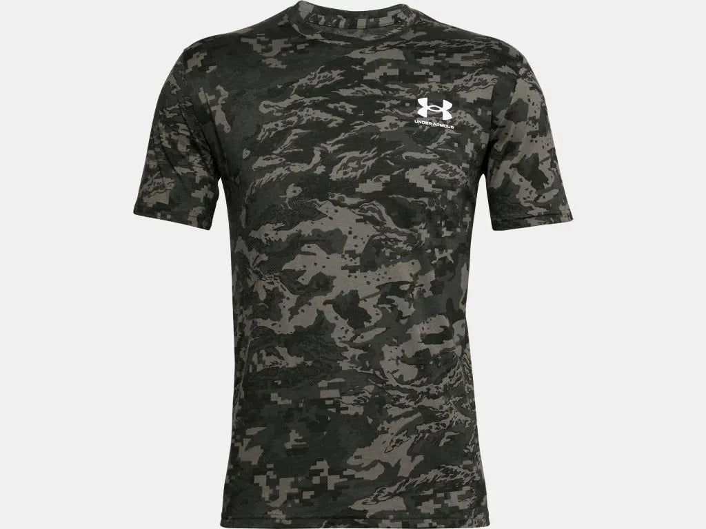 Under Armour Mens Camo T-Shirt