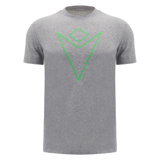 Macron Ospreys Rugby 2024/25 Adults Cotton T-Shirt