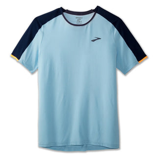 Brooks Mens Atmosphere Short Sleeve T-Shirt