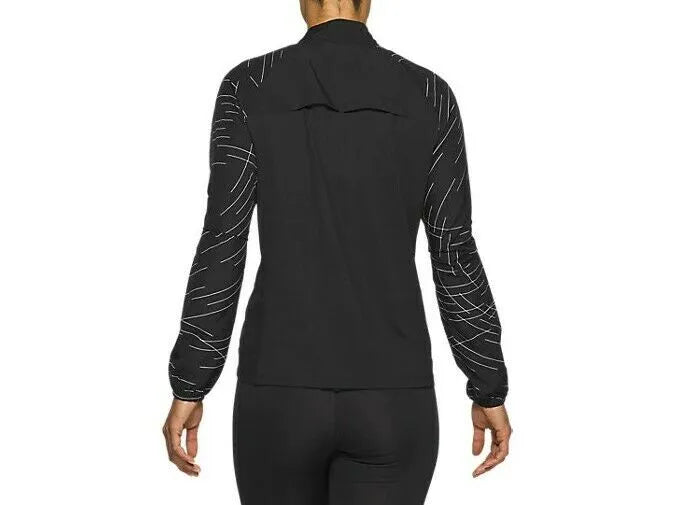 Asics night track  Jacket Womens