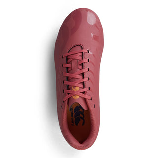 Canterbury Stampede Groundbreak Team Kids Soft Ground Rugby Boots