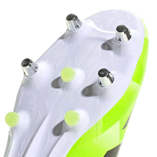 adidas Adizero RS15 Ultimate Adults Soft Ground Rugby Boots