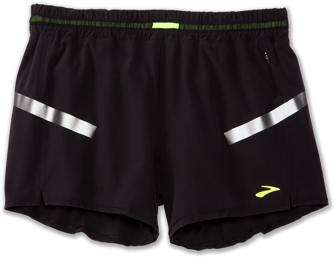 Brooks Carbonite 4" Womens Running Shorts