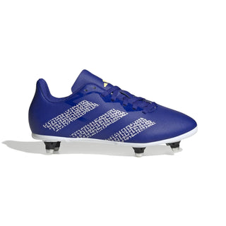 adidas Rugby Junior Kids Soft Ground Rugby Boots
