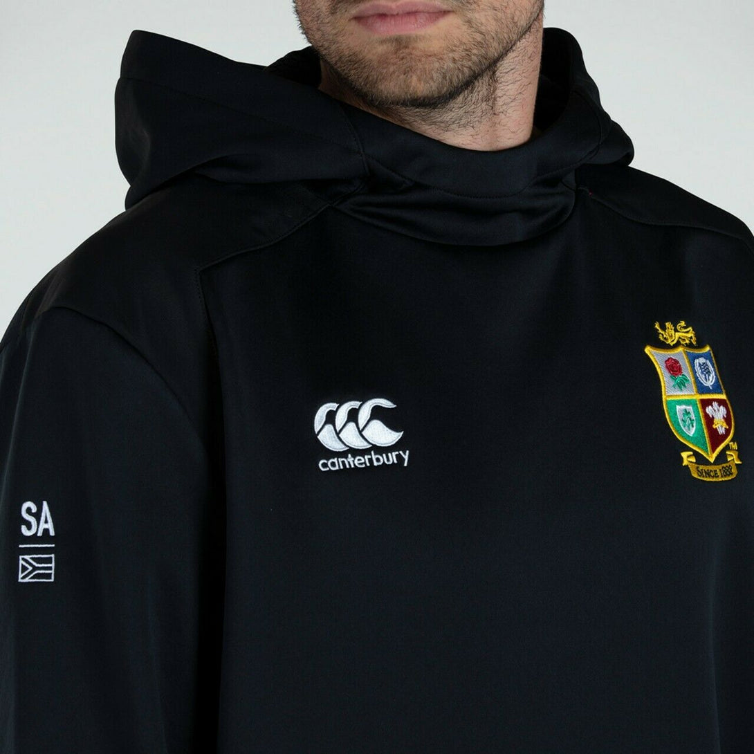 British & Irish Lions Mens Thermo Hoody