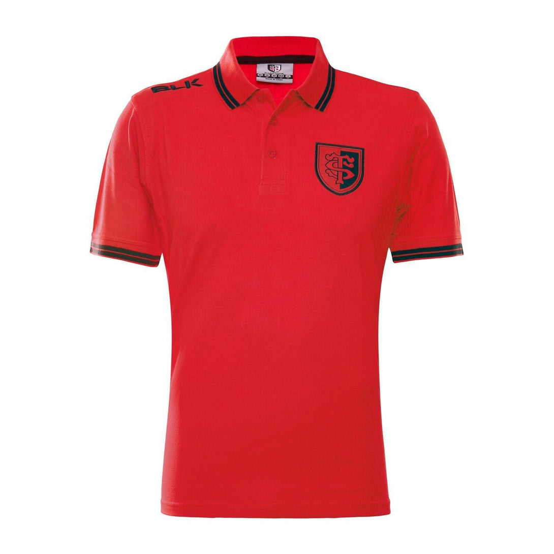 Blk Stade Toulouse Stadium Polo Adults