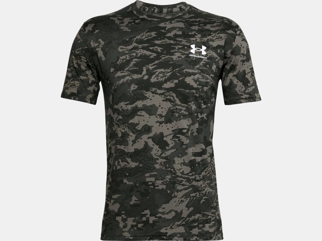 Under Armour Adults Camo T-Shirt