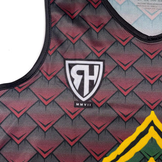 Draig Cymru Mens Rugby Vest