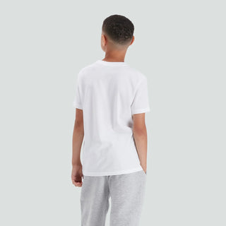 Canterbury Logo Kids White T-Shirt