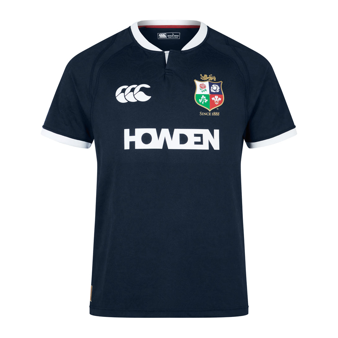 Canterbury British & Irish Lions 2025 Mens Training Rugby Shirt