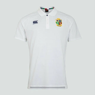 Rugby Heaven British & Irish Lions Mens Pique Polo - www.rugby-heaven.co.uk