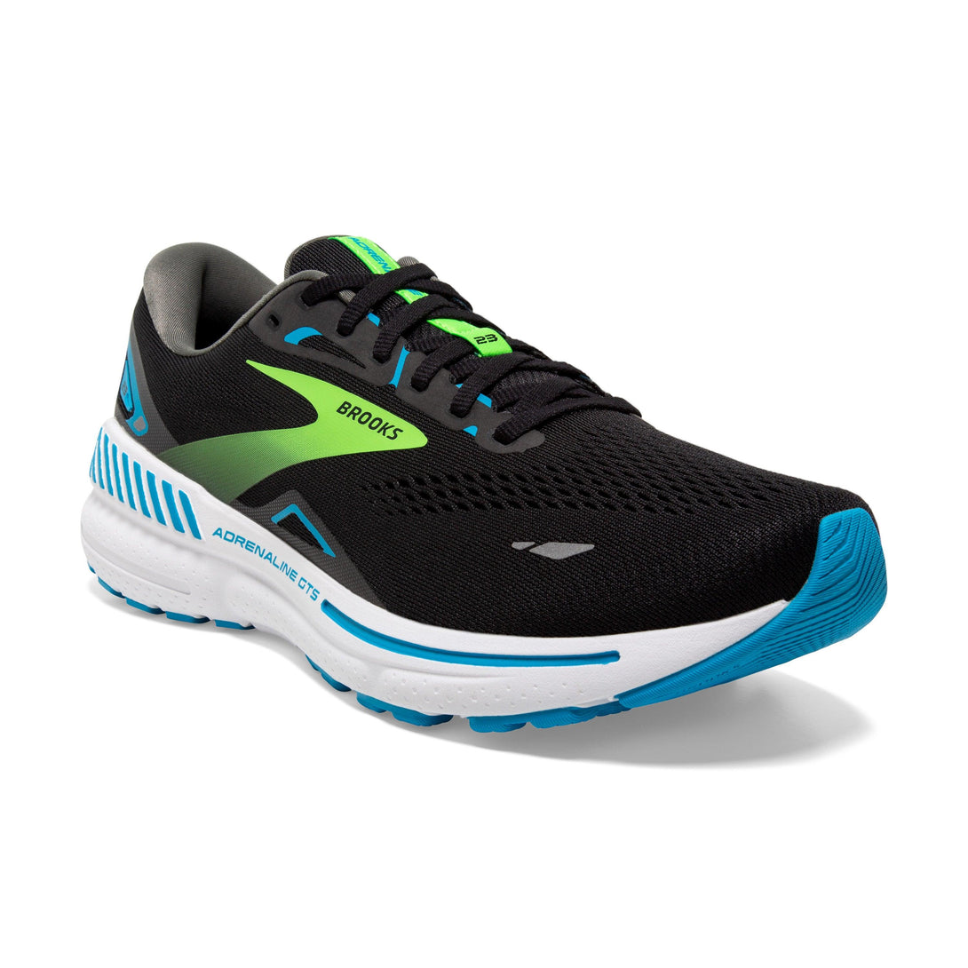 Brooks Adrenaline GTS 23 Mens Wide 2E Fit Running Shoes