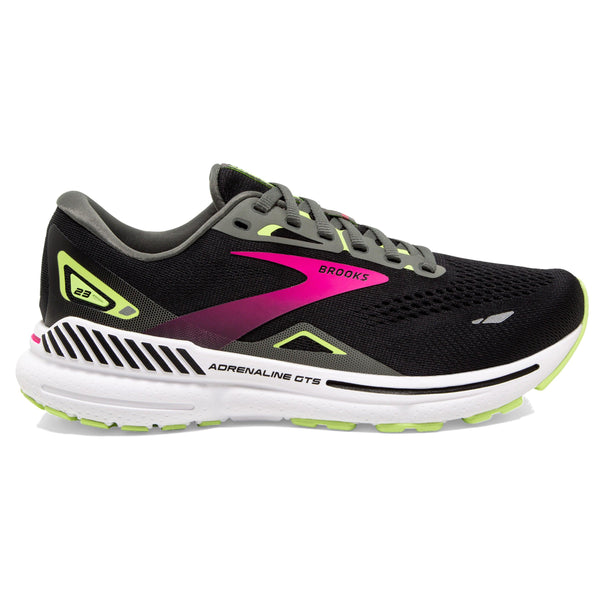 Brooks Adrenaline GTS 23 Womens Wide D Fit Running Shoes