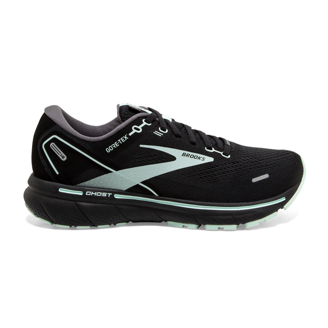 Brooks Ghost 14 GTX Gore-Tex Waterproof Womens Running Shoes